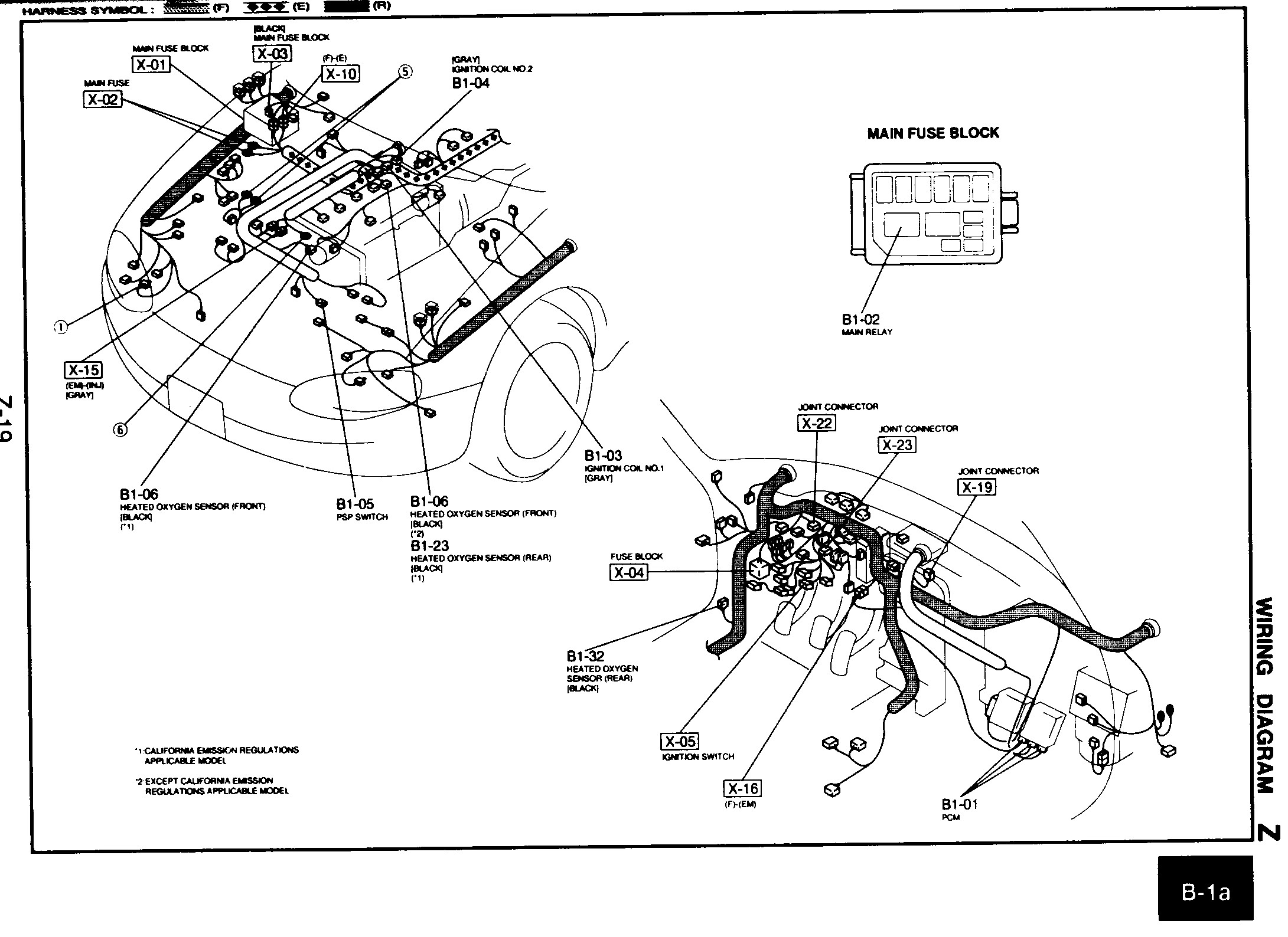 gm 4 wire oxygen sensor wiring diagrams roslonek net wirediag2 gm 4 wire oxygen sensor wiring diagrams roslonek net,Oxygen Sensor Wiring Diagram Guides Electronic Engine Controls